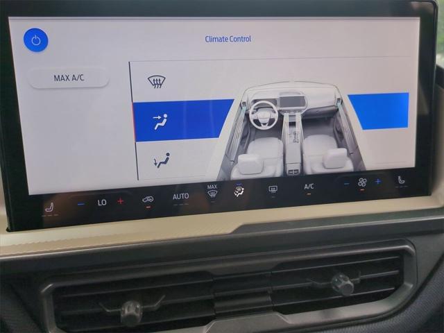 new 2025 Ford Bronco Sport car, priced at $32,308