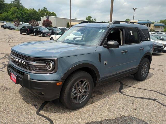 new 2025 Ford Bronco Sport car, priced at $32,308