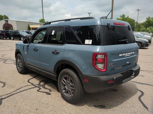 new 2025 Ford Bronco Sport car, priced at $32,308