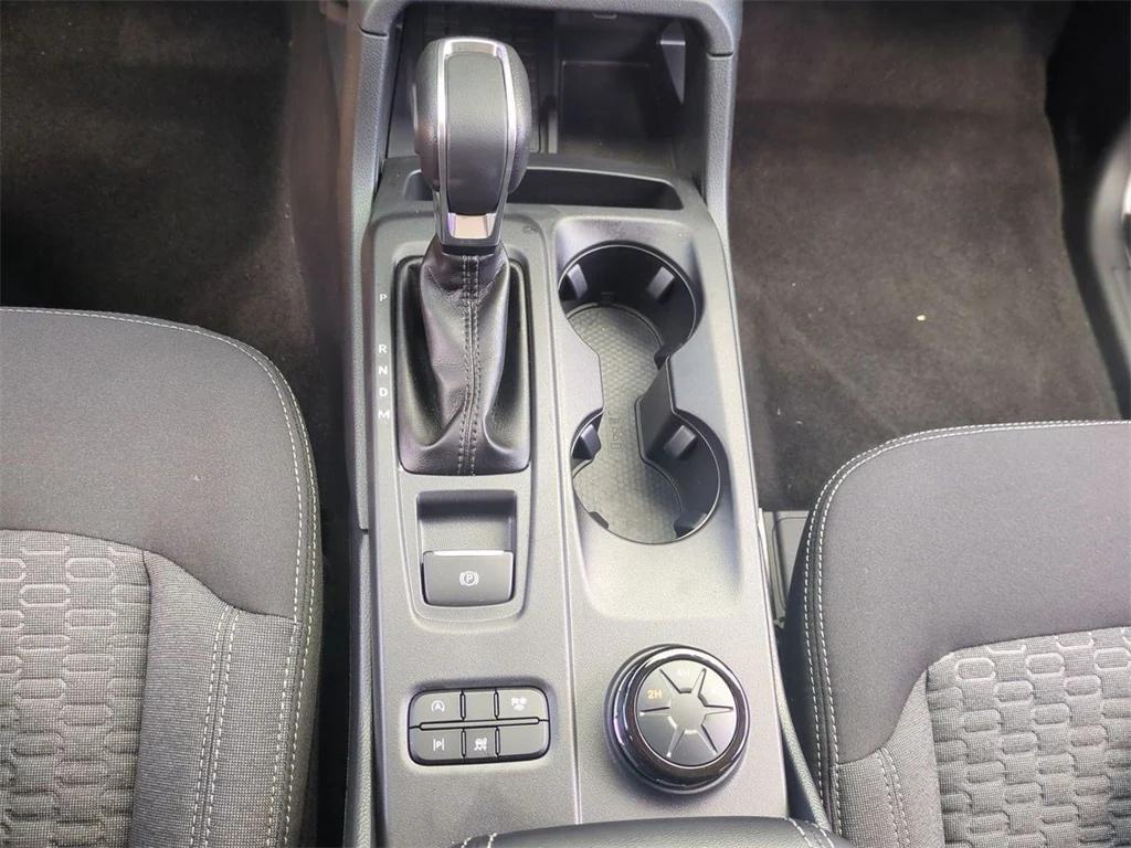 new 2025 Ford Ranger car, priced at $44,499