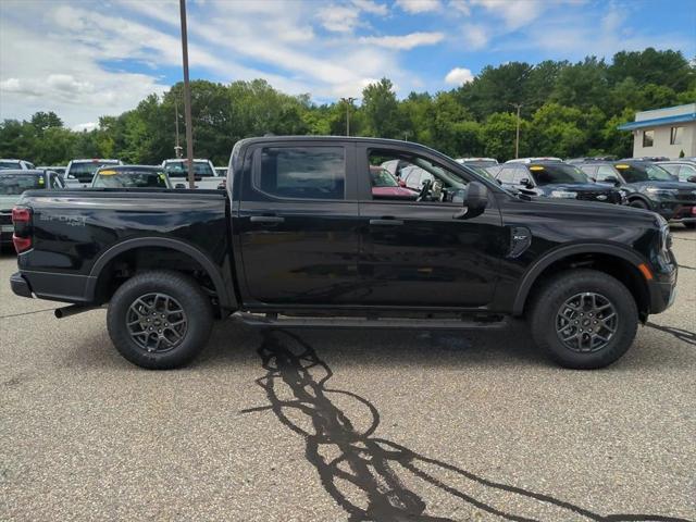 new 2025 Ford Ranger car, priced at $44,499