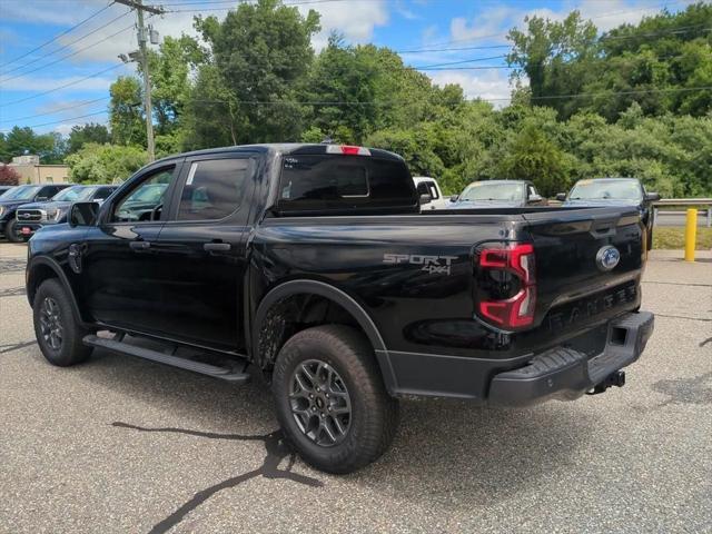 new 2025 Ford Ranger car, priced at $44,499