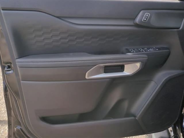 new 2025 Ford Ranger car, priced at $44,499