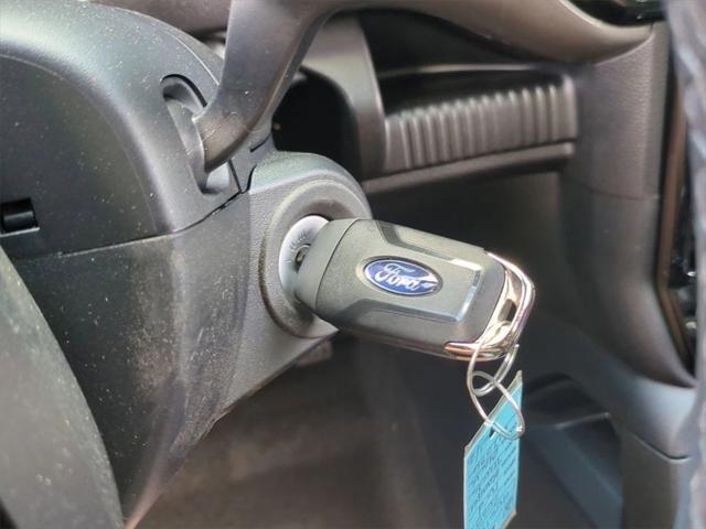 new 2025 Ford Ranger car, priced at $44,499