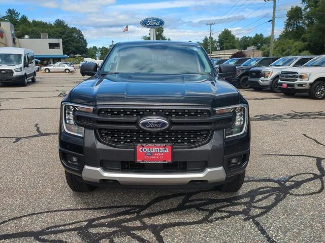 new 2025 Ford Ranger car, priced at $44,499