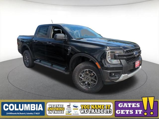 new 2025 Ford Ranger car, priced at $44,499