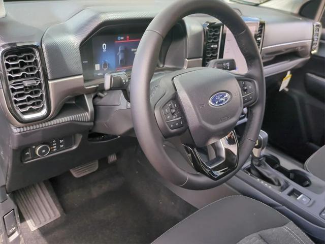 new 2025 Ford Ranger car, priced at $44,499
