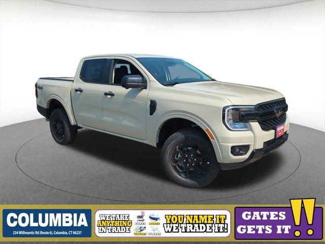 new 2025 Ford Ranger car, priced at $47,110