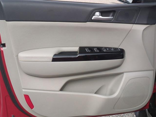 used 2022 Kia Sportage car, priced at $23,690