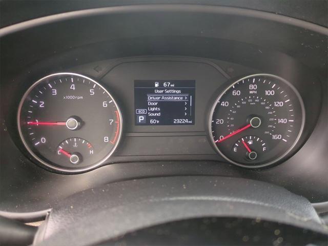 used 2022 Kia Sportage car, priced at $23,690