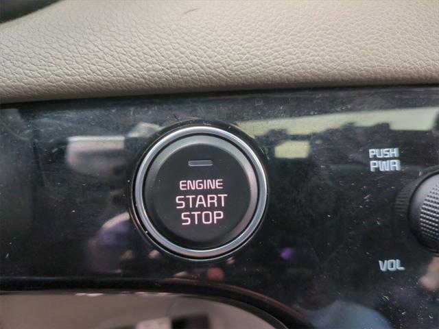 used 2022 Kia Sportage car, priced at $23,690