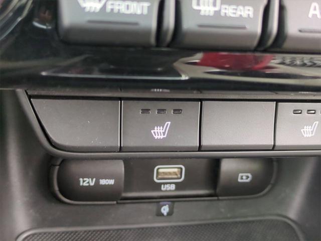 used 2022 Kia Sportage car, priced at $23,690