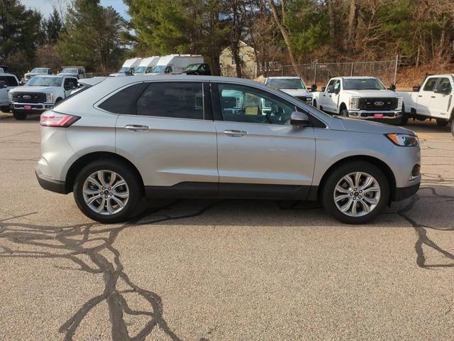 used 2023 Ford Edge car, priced at $28,987