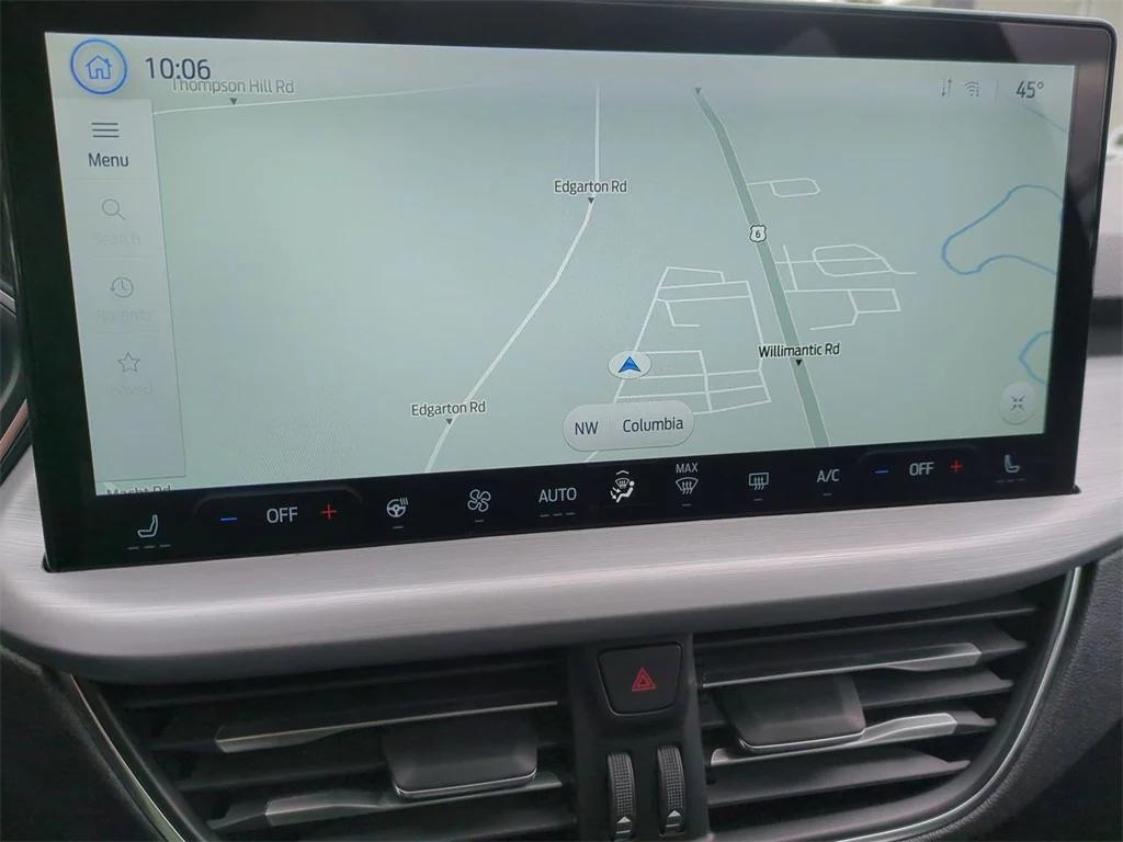 new 2025 Ford Escape PHEV car, priced at $45,215
