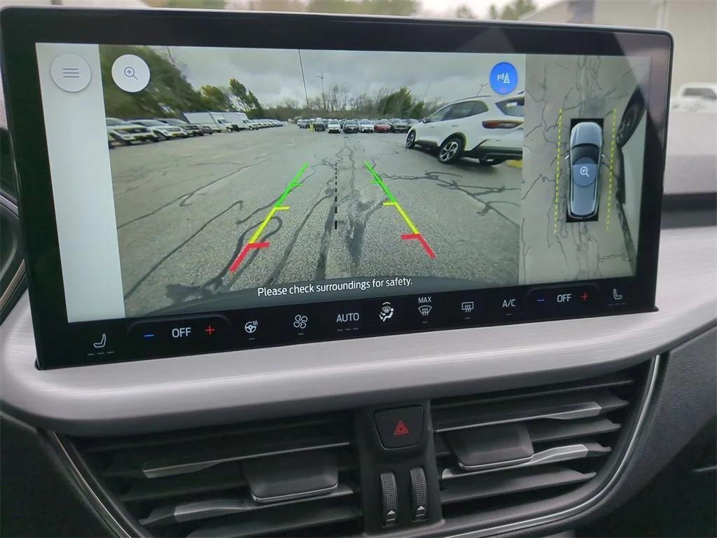 new 2025 Ford Escape PHEV car, priced at $45,215