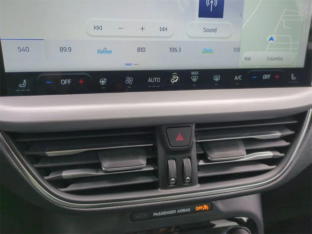 new 2025 Ford Escape PHEV car, priced at $45,215