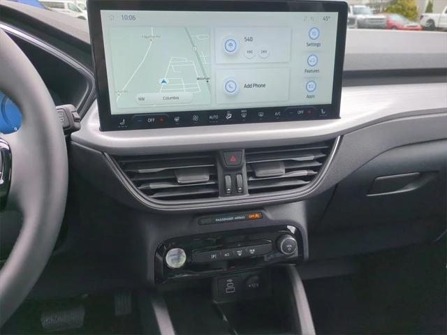 new 2025 Ford Escape car, priced at $46,215