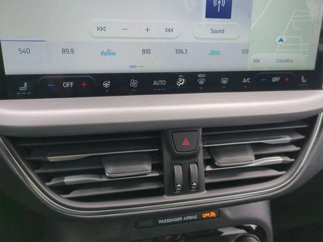 new 2025 Ford Escape car, priced at $46,215