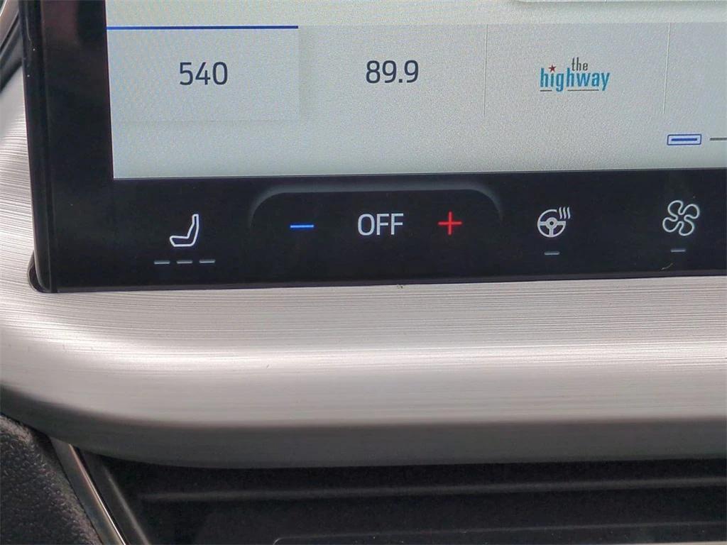 new 2025 Ford Escape PHEV car, priced at $45,215