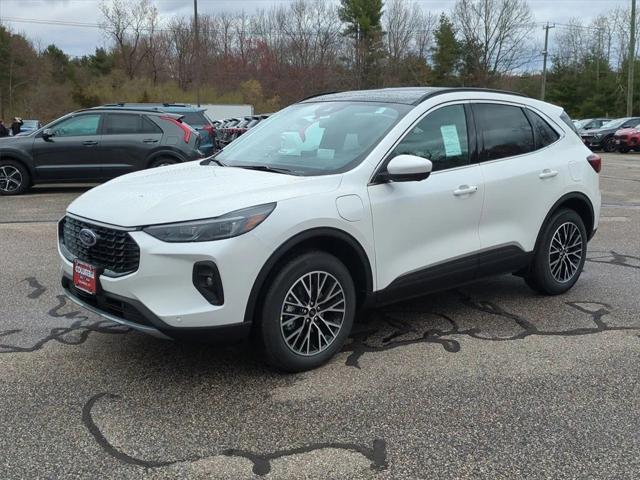 new 2025 Ford Escape car, priced at $46,215