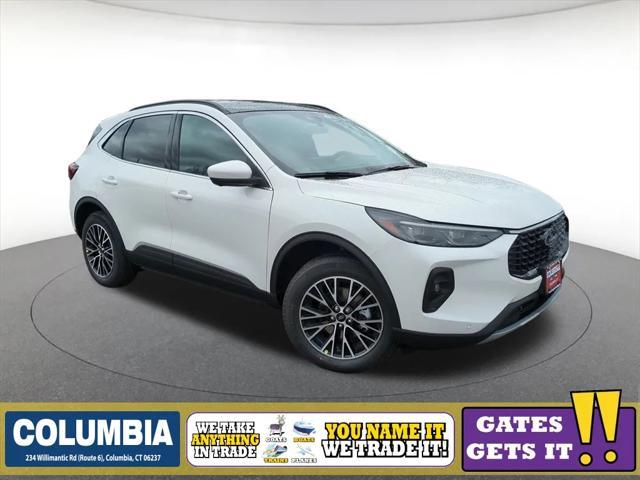 new 2025 Ford Escape car, priced at $46,215