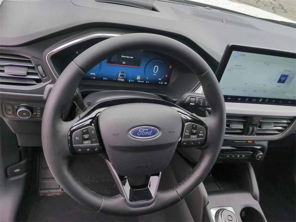 new 2025 Ford Escape PHEV car, priced at $45,215