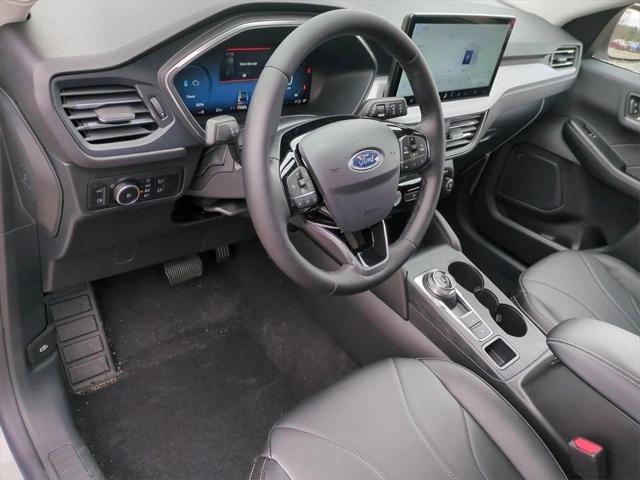 new 2025 Ford Escape car, priced at $46,215
