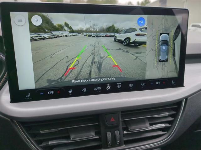 new 2025 Ford Escape car, priced at $46,215