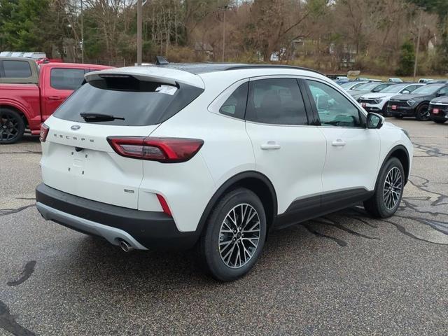 new 2025 Ford Escape car, priced at $46,215