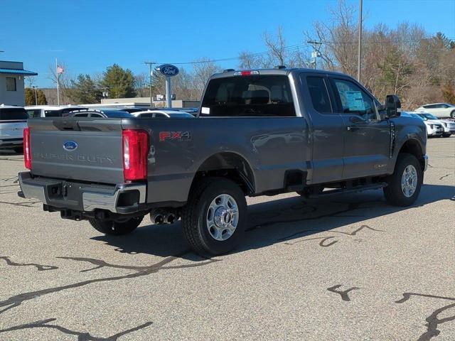 new 2025 Ford F-350 car, priced at $71,870