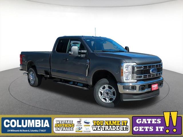 new 2025 Ford F-350 car, priced at $71,870