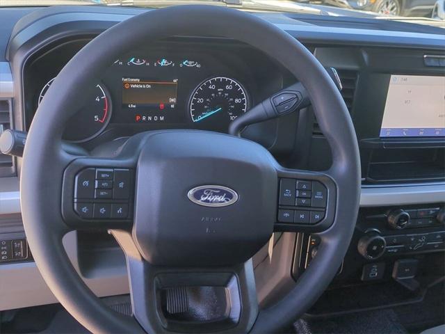 new 2025 Ford F-350 car, priced at $71,870