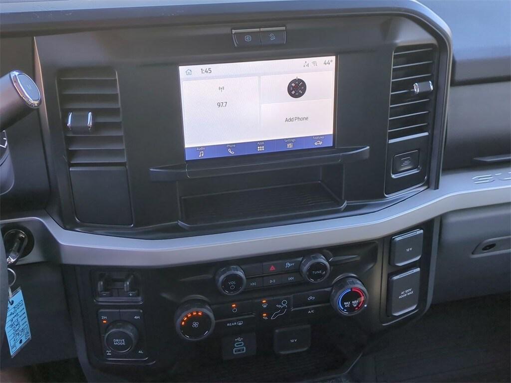 new 2025 Ford F-350 car, priced at $71,870