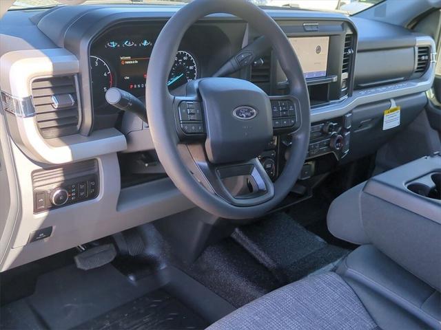new 2025 Ford F-350 car, priced at $71,870