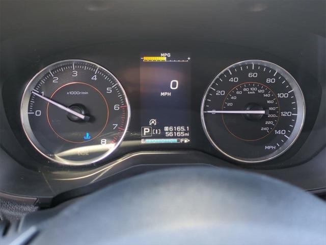 used 2021 Subaru Crosstrek car, priced at $22,530