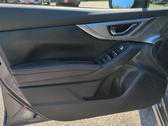 used 2021 Subaru Crosstrek car, priced at $22,530