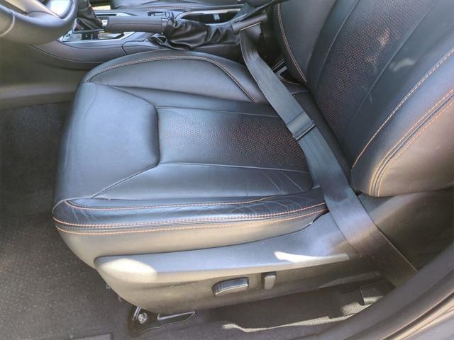 used 2021 Subaru Crosstrek car, priced at $22,530