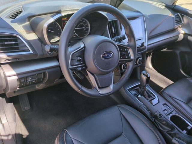 used 2021 Subaru Crosstrek car, priced at $22,530