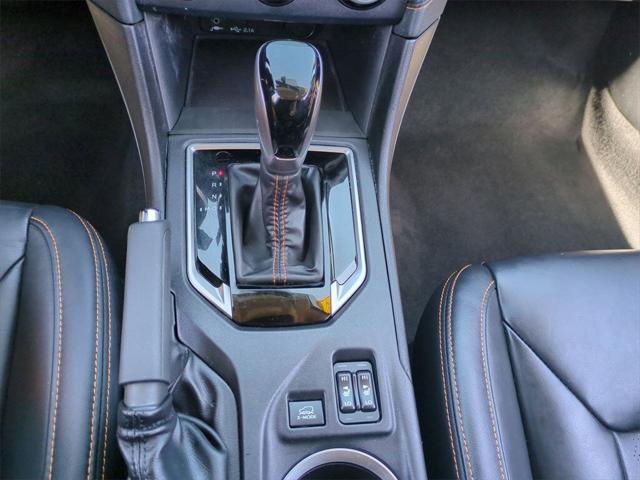 used 2021 Subaru Crosstrek car, priced at $22,530