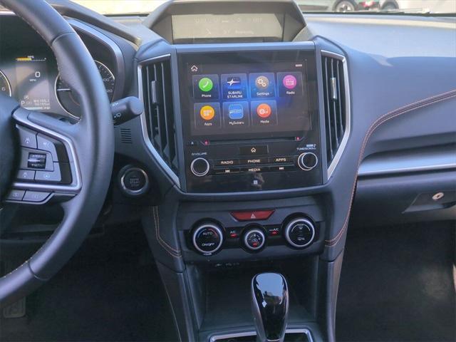 used 2021 Subaru Crosstrek car, priced at $22,530