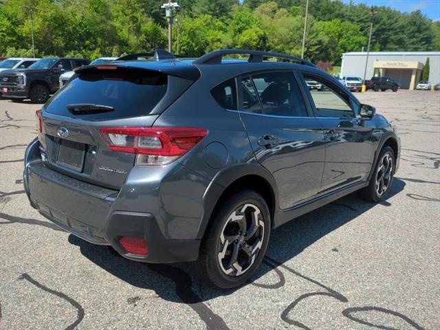 used 2021 Subaru Crosstrek car, priced at $22,530