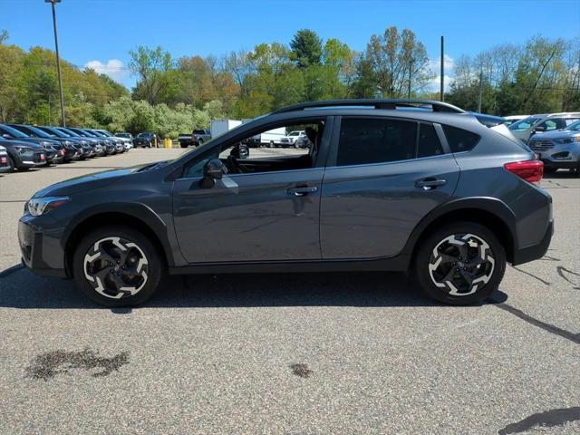 used 2021 Subaru Crosstrek car, priced at $22,530