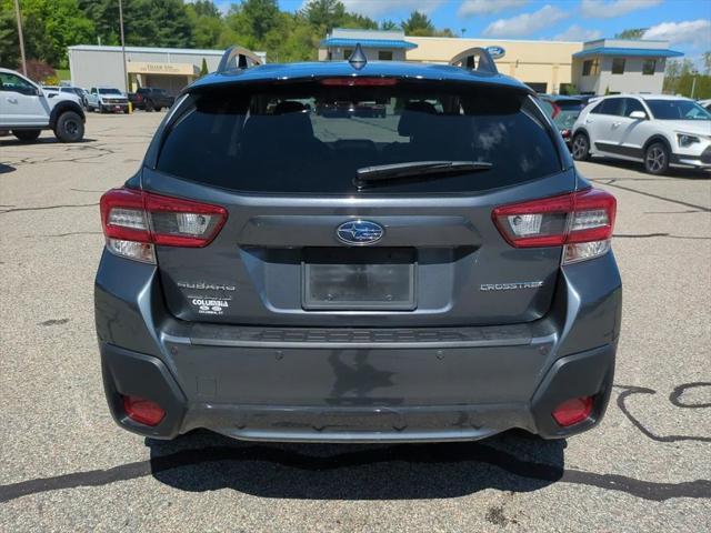 used 2021 Subaru Crosstrek car, priced at $22,530