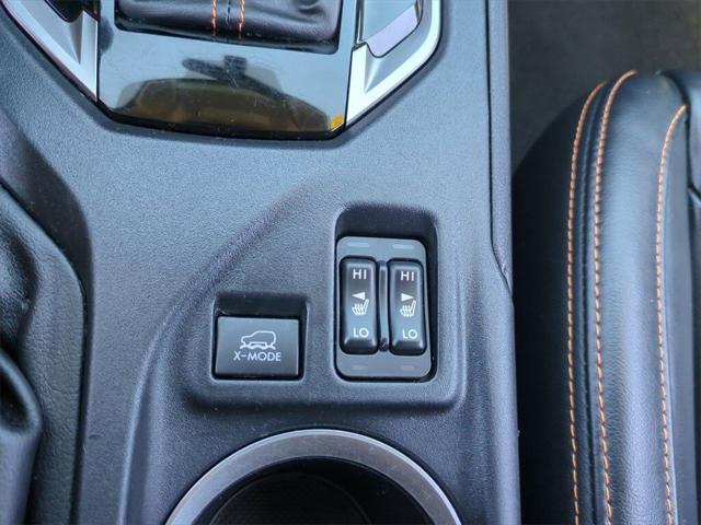 used 2021 Subaru Crosstrek car, priced at $22,530