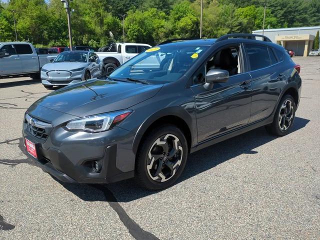 used 2021 Subaru Crosstrek car, priced at $22,530