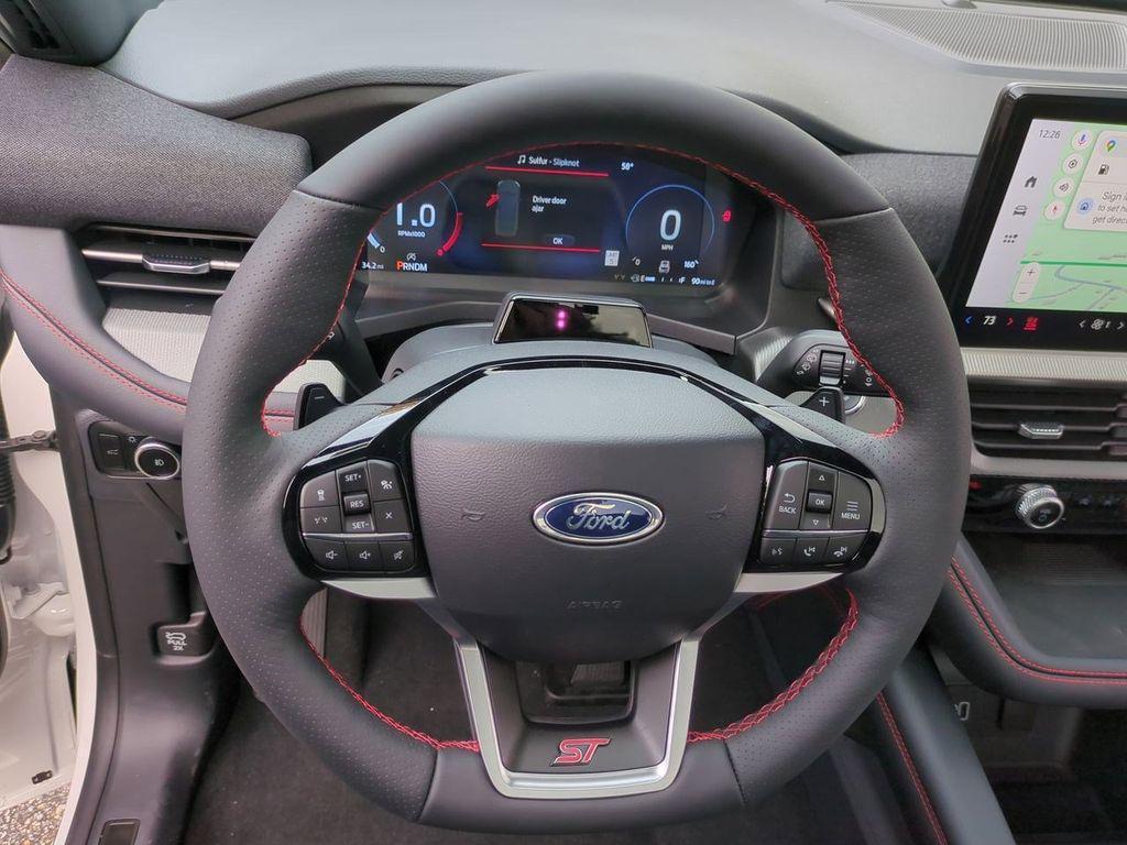 new 2026 Ford Explorer car, priced at $64,155