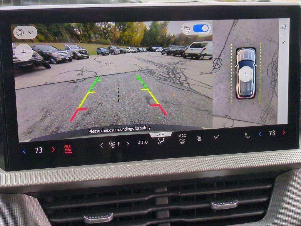 new 2026 Ford Explorer car, priced at $64,155