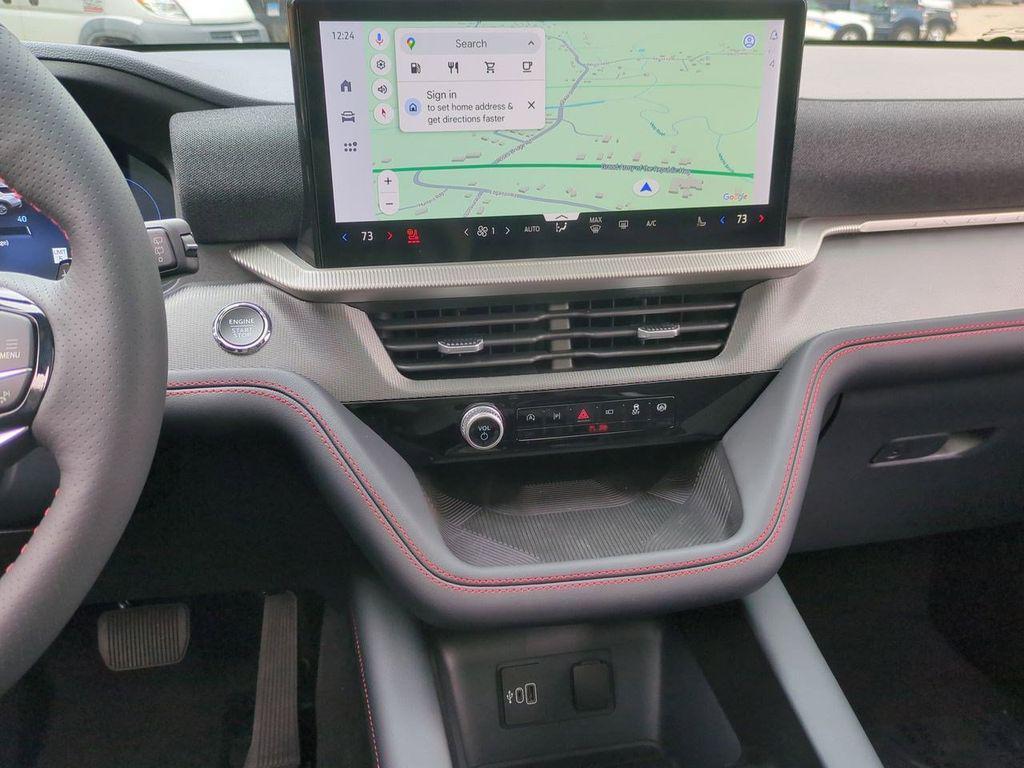 new 2026 Ford Explorer car, priced at $64,155