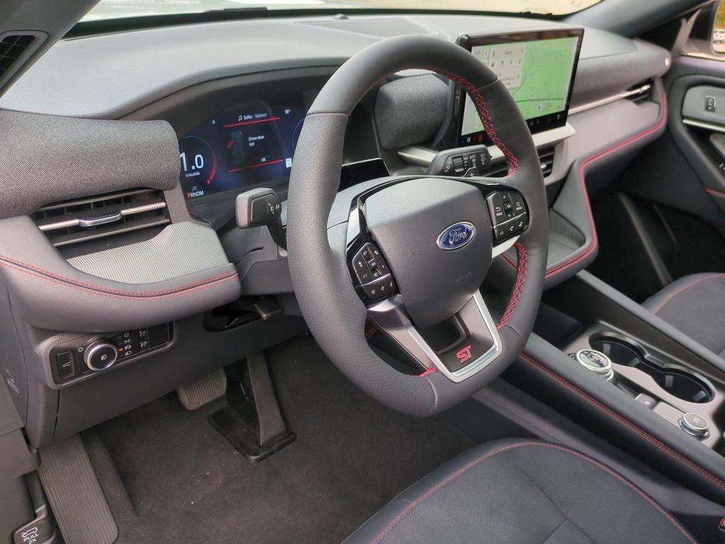 new 2026 Ford Explorer car, priced at $64,155
