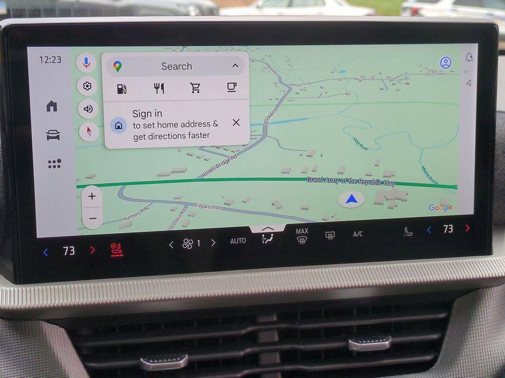 new 2026 Ford Explorer car, priced at $64,155